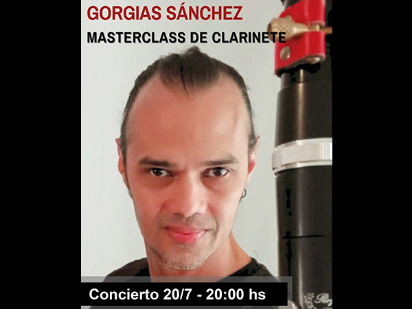 Gorgias Sánchez